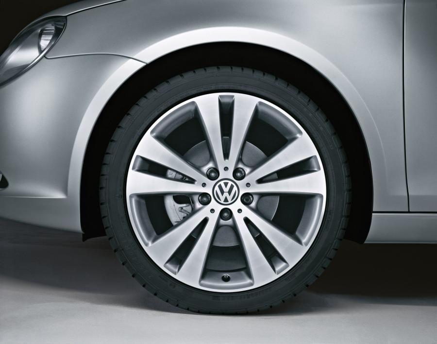  Volkswagen Eos Exclusive 2010 года  (фото 4 из 7)